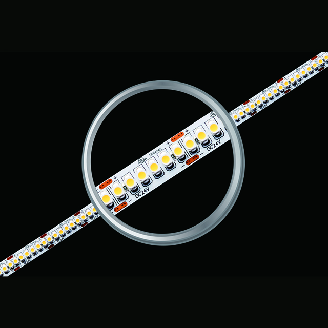 SMD2835 240LEDs 19.2W 높은 CRI 온난한 ​​백색 지도된 지구 빛