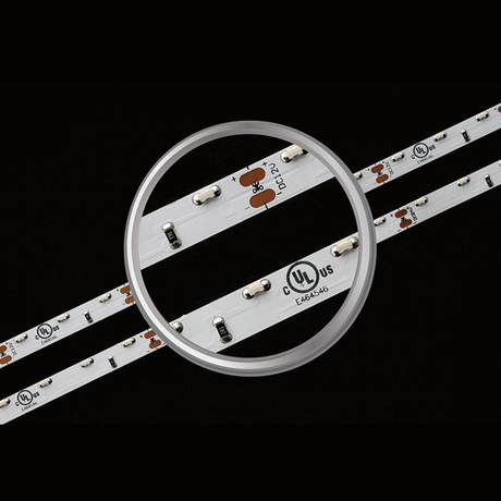 SMD3014 60LEDs 4.8W 측면도 Led 스트립 빛