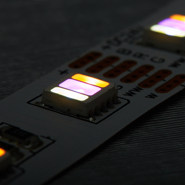  5 IN 1 RGB 플러스 다양한 화이트