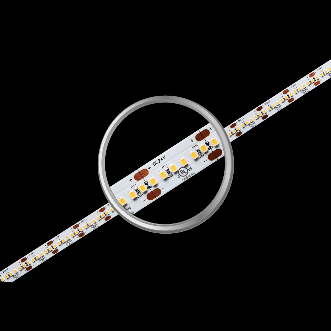 SMD2216 300LEDs 14.4W 고밀도 가동 가능한 지도된 지구 빛