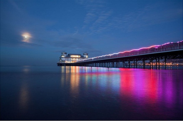 그랜드 피어 재건축